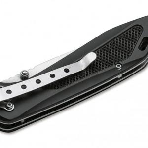 Böker Magnum Advance Checkering Black zsebkés