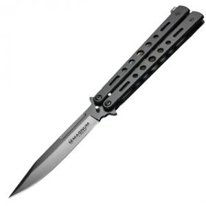 Böker Magnum Balisong Black pillangókés
