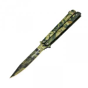 Böker Magnum Balisong Camo pillangókés