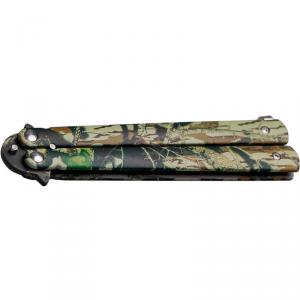 Böker Magnum Balisong Camo pillangókés