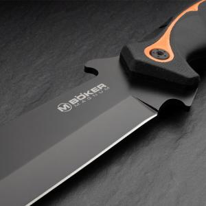 Böker Magnum Chainsaw Backup Latin Machete