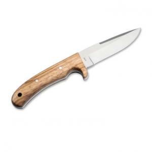 Böker Magnum Elk Hunter Zebrawood vadászkés outdoor kés