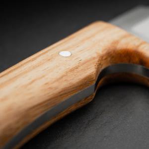 Böker Magnum Elk Hunter Zebrawood vadászkés outdoor kés