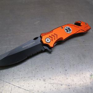 Böker Magnum EMS Rescue zsebkés