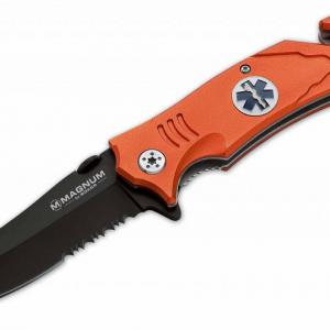 Böker Magnum EMS Rescue zsebkés