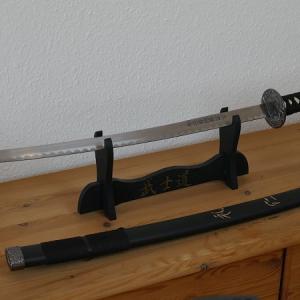 Böker Magnum Last Black Samurai kard
