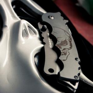 Böker Magnum Mortem zsebkés