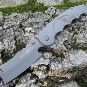 Böker Magnum Mortem zsebkés