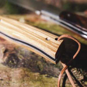 Böker Magnum Parzival Olive zsebkés