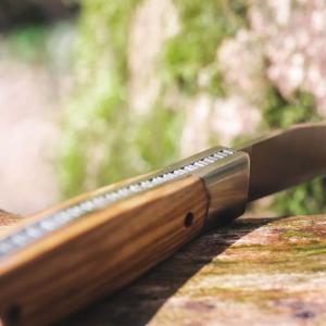 Böker Magnum Parzival Olive zsebkés