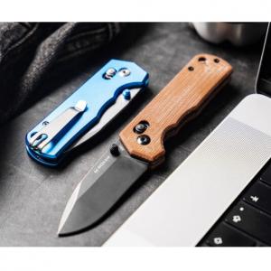 Böker Magnum Rockstub Brown Micarta zsebkés