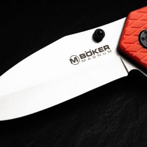 Böker Magnum SAR Tec Folder zsebkés