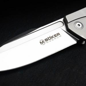 Böker Magnum The Milled One zsebkés