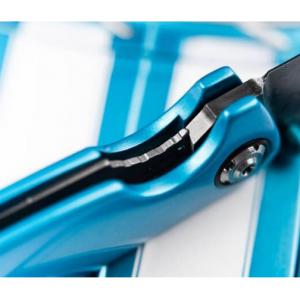 Böker Manufaktur Solingen 1969 Z28-Damast zsebkés