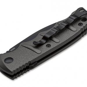Böker Plus AKS-74 Black D2 automata zsebkés