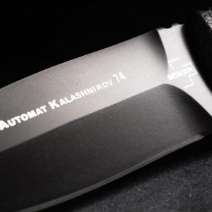 Böker Plus AKS-74 Spearpoint D2 automata zsebkés