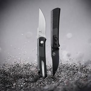 Böker Plus Alluvial All Black