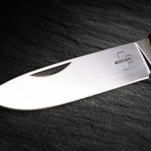 Böker Plus Atlas Brass zsebkés