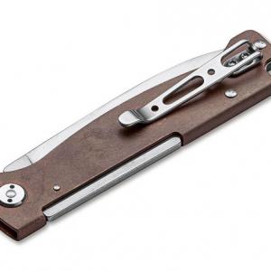 Böker Plus Atlas Copper zsebkés