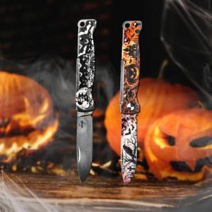 Böker Plus Atlas Evil Pumpkin (LIMITED EDITION)