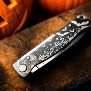 Böker Plus Atlas Evil Pumpkin (LIMITED EDITION)