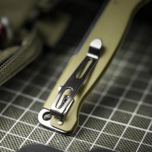 Böker Plus Atlas OD Green