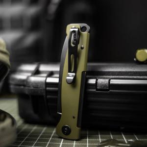 Böker Plus Atlas OD Green