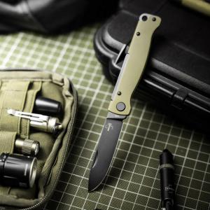 Böker Plus Atlas OD Green