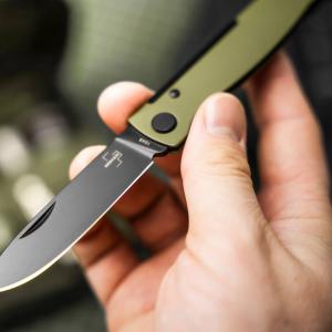 Böker Plus Atlas OD Green