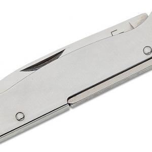 Böker Plus Atlas Stonewash zsebkés