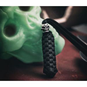 Böker Plus Black Skull kulcstartó