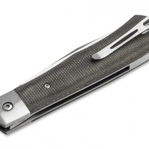 Böker Plus Bonfire Micarta zsebkés