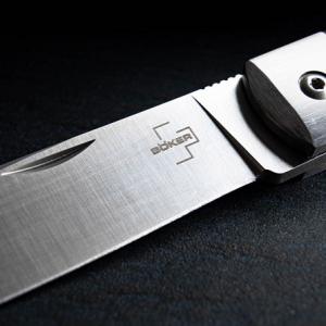 Böker Plus Bonfire Micarta zsebkés