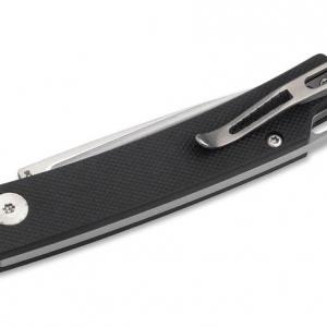 Böker Plus Celos G10 Black zsebkés