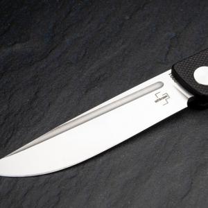 Böker Plus Celos G10 Black zsebkés