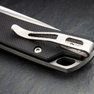 Böker Plus Celos G10 Black zsebkés