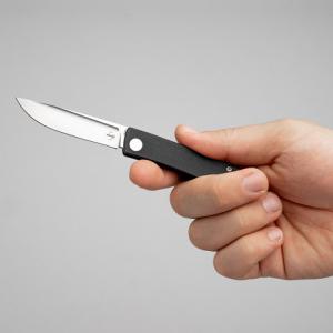 Böker Plus Celos G10 Black zsebkés