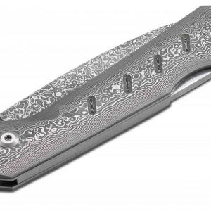 Böker Plus Damascus Dominator zsebkés