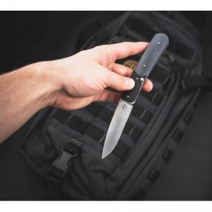 Böker Plus DogLeg Auto zsebkés