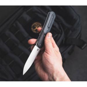 Böker Plus DogLeg Auto zsebkés