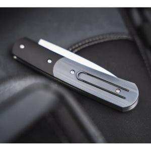 Böker Plus DogLeg Auto zsebkés