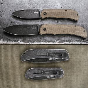Böker Plus Exskelibur II Framelock Micarta