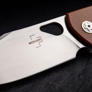 Böker Plus F3.5 Micarta zsebkés