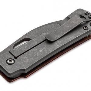 Böker Plus Gust Copper zsebkés