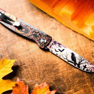 Böker Plus Halloween Atlas (LIMITED EDITION)