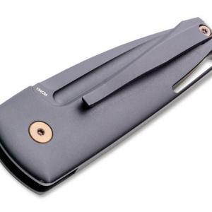 Böker Plus Harlock Mini automata zsebkés