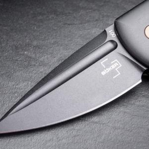 Böker Plus Harlock Mini automata zsebkés