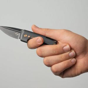 Böker Plus Harlock Mini automata zsebkés