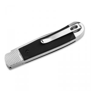 Böker Plus Hidden Release Trapper G-10