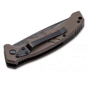 Böker Plus Intention II Coyote zsebkés